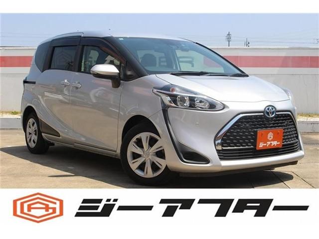 TOYOTA / SIENTA HYBRID