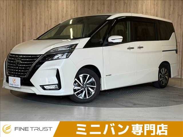 NISSAN / SERENA  S-HYBRID