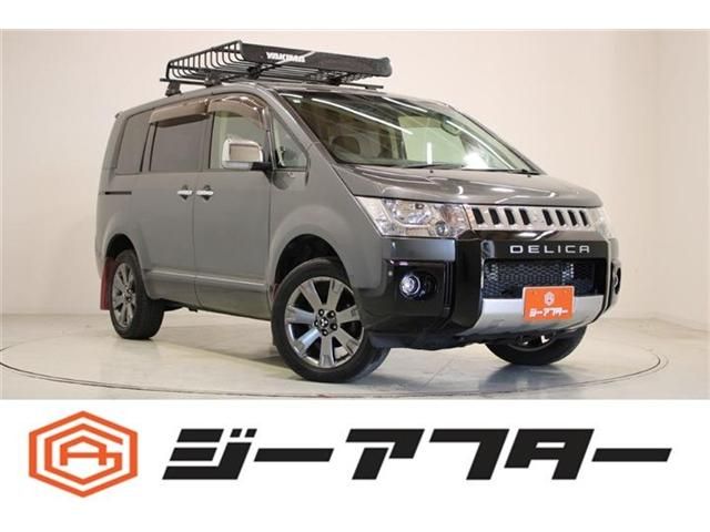 Japanese used car Ref# 1584968 MITSUBISHI / DELICA D:5 4WD
