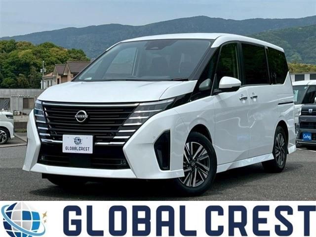 Japanese used car Ref# 1584970 NISSAN / SERENA  WG