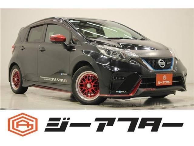 Japanese used car Ref# 1584972 NISSAN / NOTE