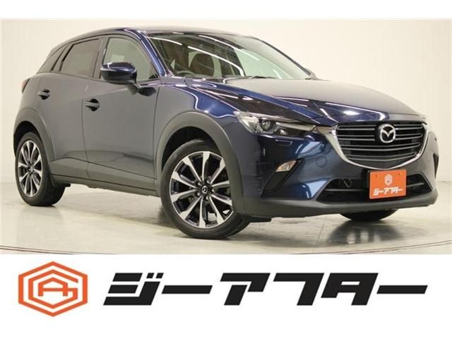 MAZDA / CX-3 4WD