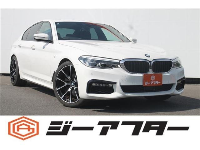 BMW / BMW 5series sedan