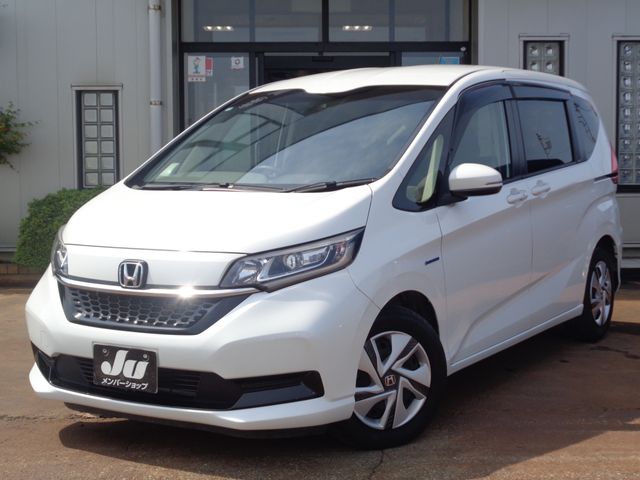 HONDA / FREED plus HYBRID