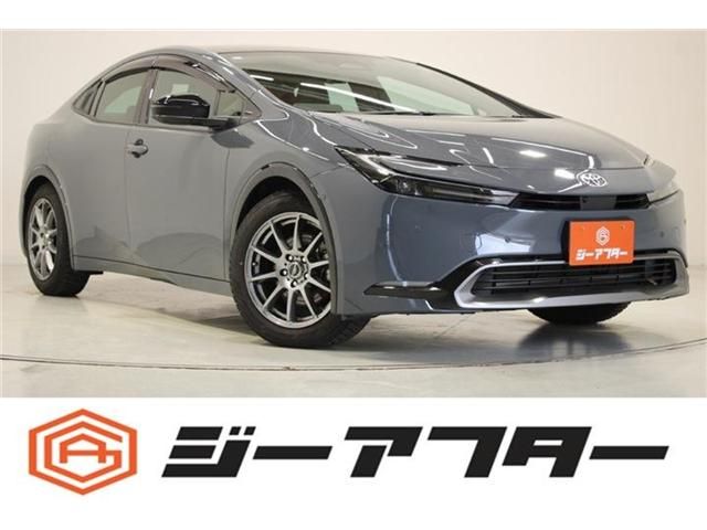 TOYOTA / PRIUS 4WD