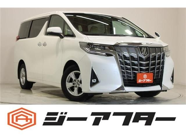 Japanese used car Ref# 1584992 TOYOTA / ALPHARD 4WD