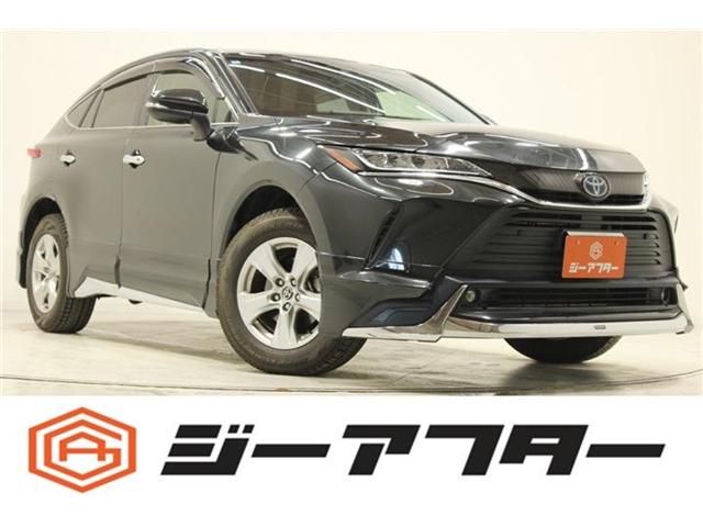 TOYOTA / HARRIER HYBRID