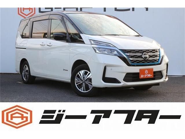 NISSAN / SERENA  WG
