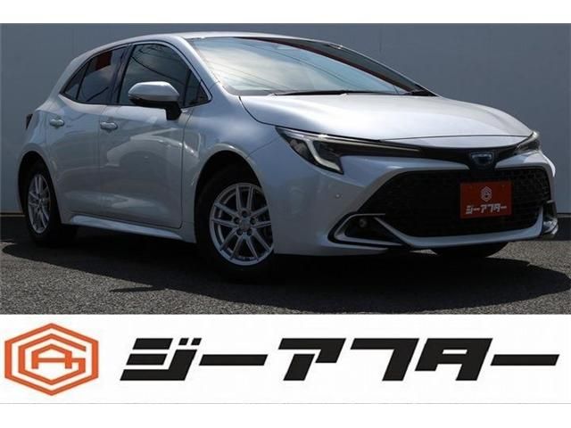 Japanese used car Ref# 1585002 TOYOTA / COROLLA SPORT HYBRID