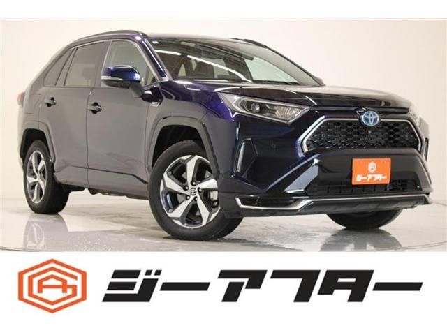 TOYOTA / RAV4 PHV