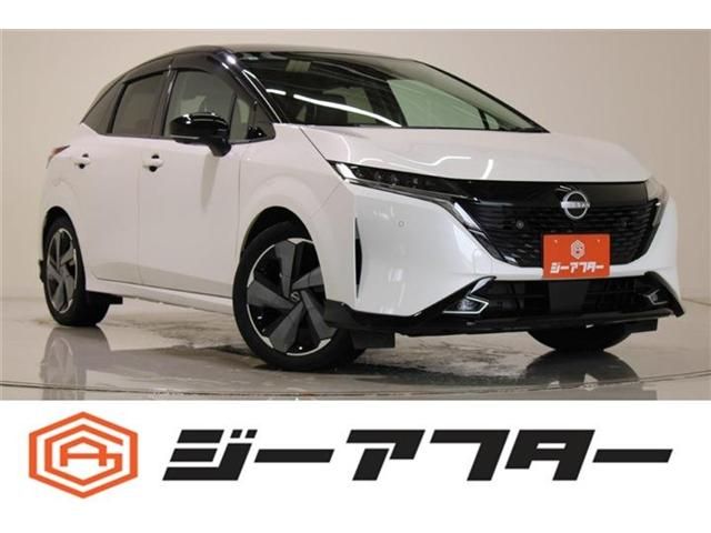 NISSAN / AURA
