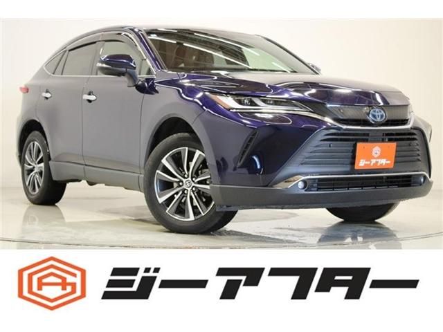 Japanese used car Ref# 1585014 TOYOTA / HARRIER HYBRID