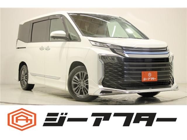Japanese used car Ref# 1585022 TOYOTA / VOXY HYBRID