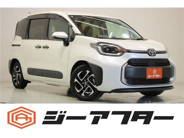 Japanese used car Ref# 1585023 TOYOTA / SIENTA HYBRID