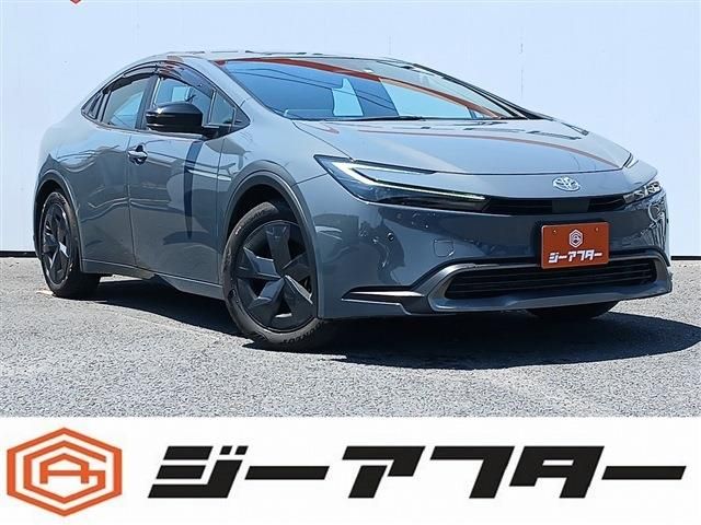 TOYOTA / PRIUS 4WD