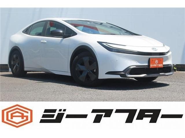 TOYOTA / PRIUS