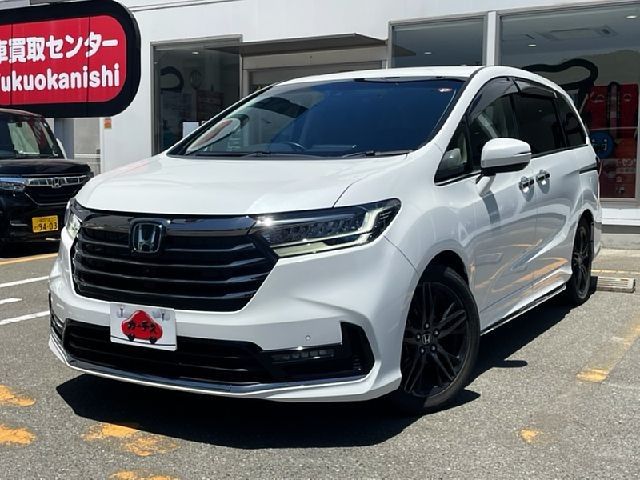 Japanese used car Ref# 1585027 HONDA / ODYSSEY