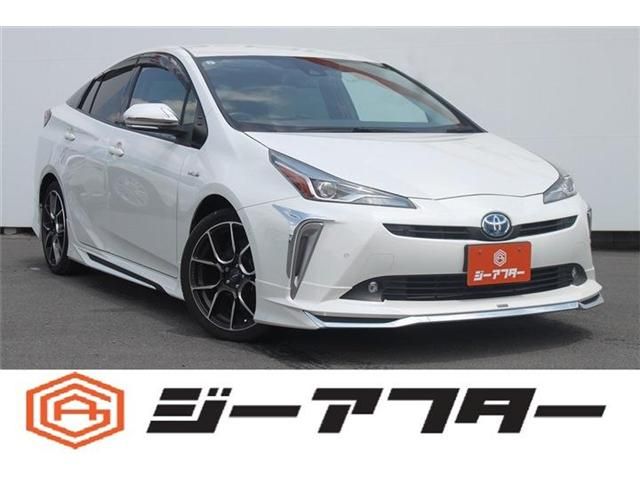 TOYOTA / PRIUS