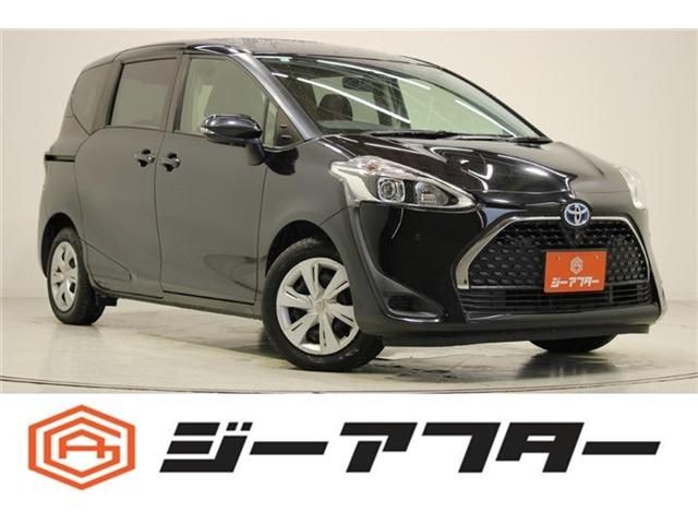 TOYOTA / SIENTA HYBRID