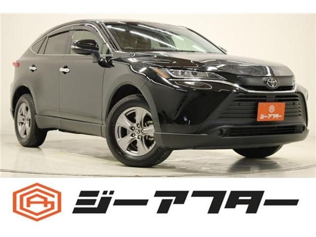 Japanese used car Ref# 1585034 TOYOTA / HARRIER 2WD