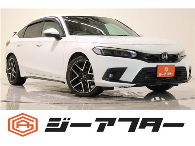 HONDA / CIVIC hatchback