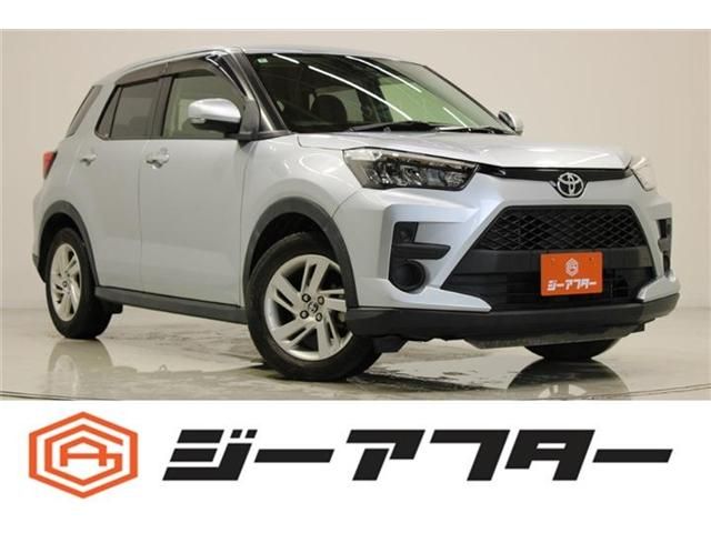 TOYOTA / RAIZE