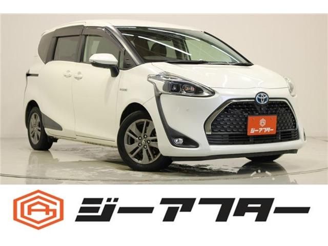 Japanese used car Ref# 1585039 TOYOTA / SIENTA HYBRID