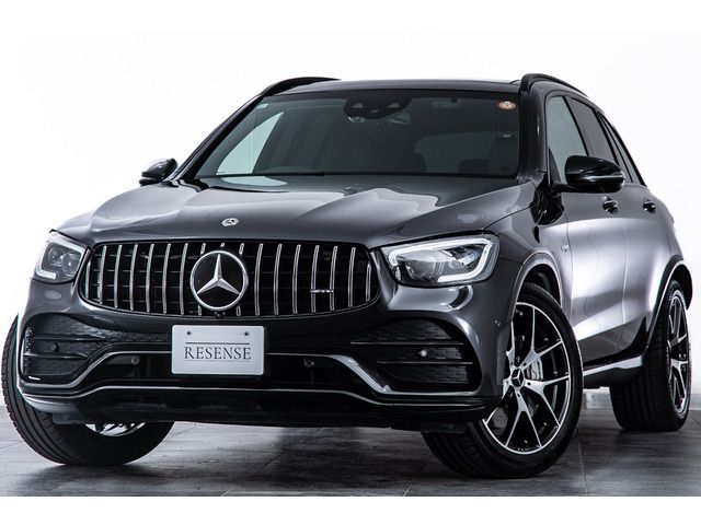 Japanese used car Ref# 1585041 MERCEDES BENZ / MERCEDES AMG GLCclass
