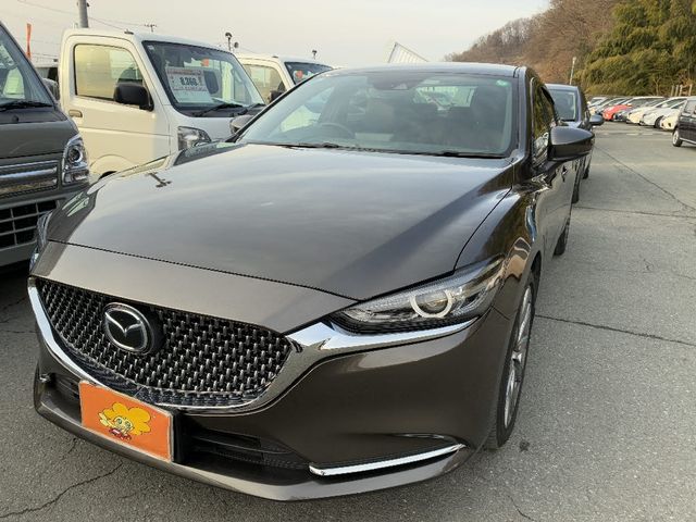 MAZDA / MAZDA6 SEDAN