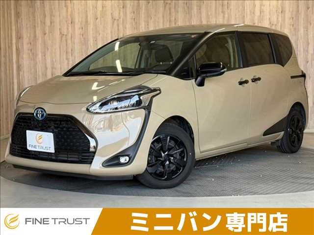 TOYOTA / SIENTA HYBRID