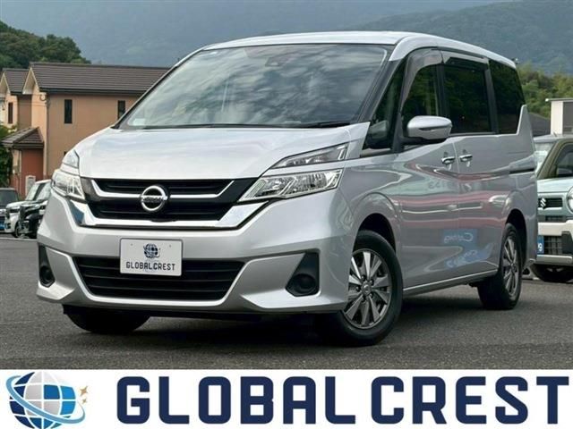 Japanese used car Ref# 1585051 NISSAN / SERENA  WG