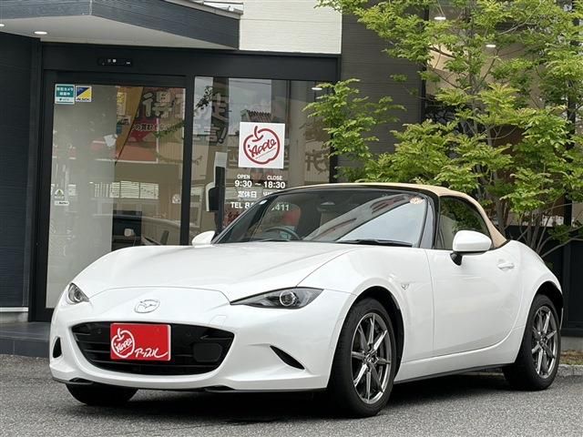 Japanese used car Ref# 1585052 MAZDA / ROADSTER