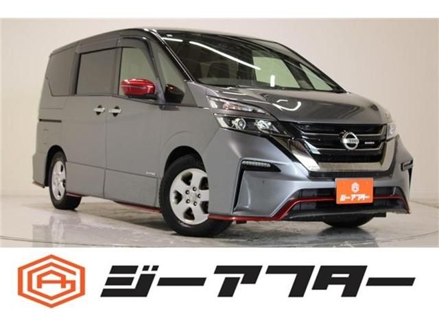 Japanese used car Ref# 1585058 NISSAN / SERENA  S-HYBRID