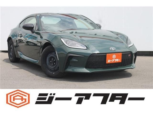 TOYOTA / GR86