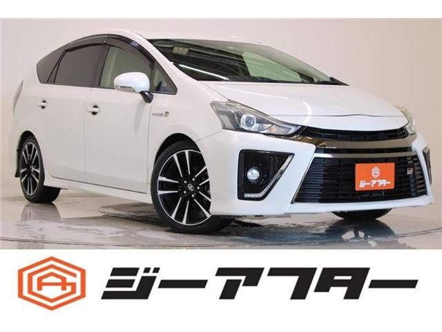 Japanese used car Ref# 1585062 TOYOTA / PRIUS Alpha