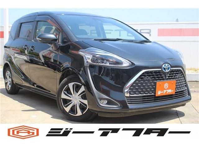 TOYOTA / SIENTA HYBRID