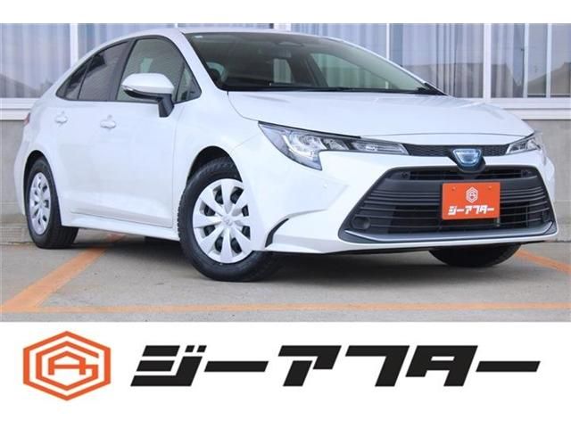 TOYOTA / COROLLA sedan HYBRID 4WD
