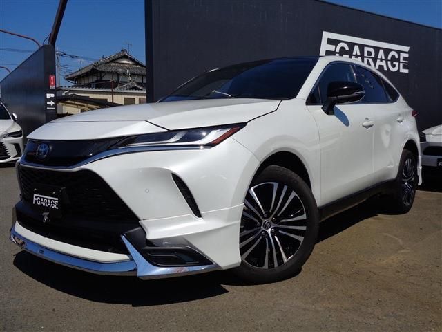 Japanese used car Ref# 1585066 TOYOTA / HARRIER PHEV