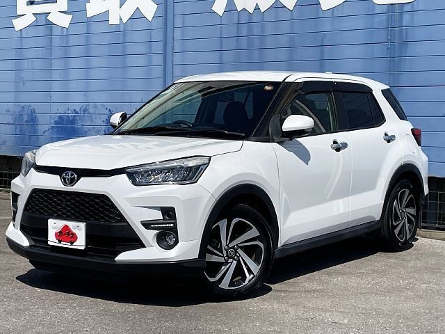 TOYOTA / RAIZE
