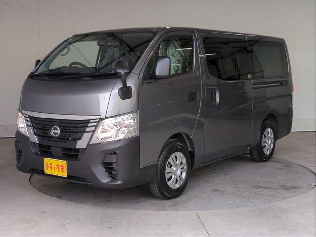 NISSAN / CARAVAN van 2WD