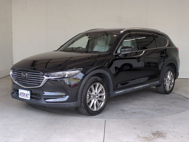 Japanese used car Ref# 1585073 MAZDA / CX-8
