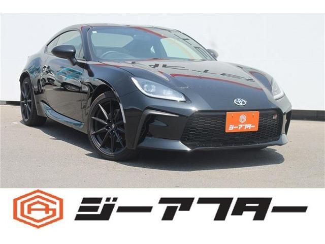 TOYOTA / GR86