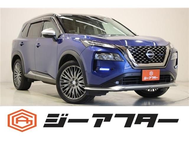 Japanese used car Ref# 1585077 NISSAN / X-TRAIL HYBRID 4WD