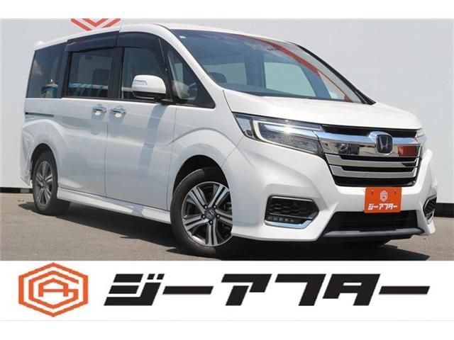 HONDA / STEPWAGON e:HEV SPADA