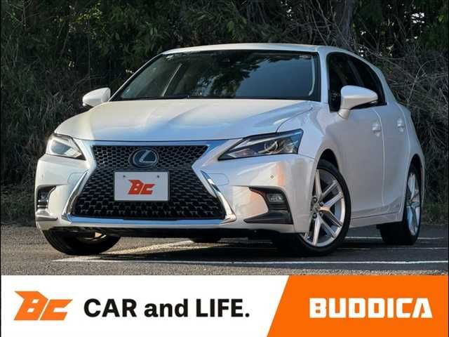 Japanese used car Ref# 1585079 TOYOTA / LEXUS CT200h