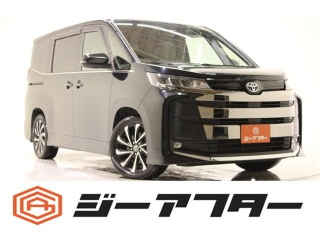 Japanese used car Ref# 1585080 TOYOTA / NOAH HYBRID