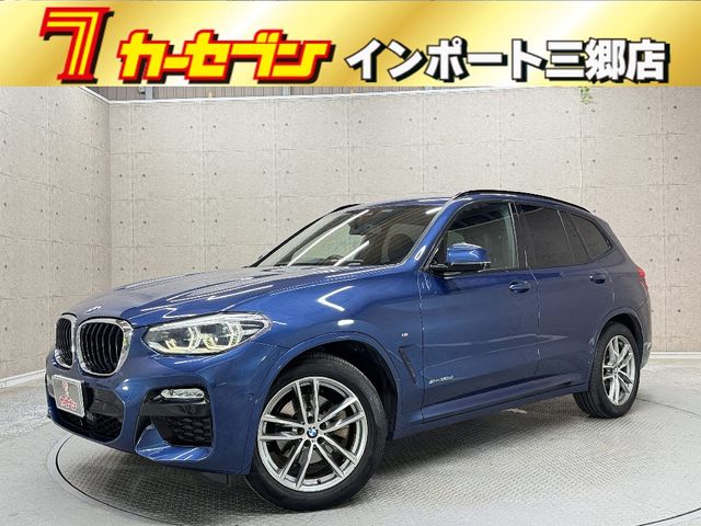 Japanese used car Ref# 1585083 BMW / BMW X3