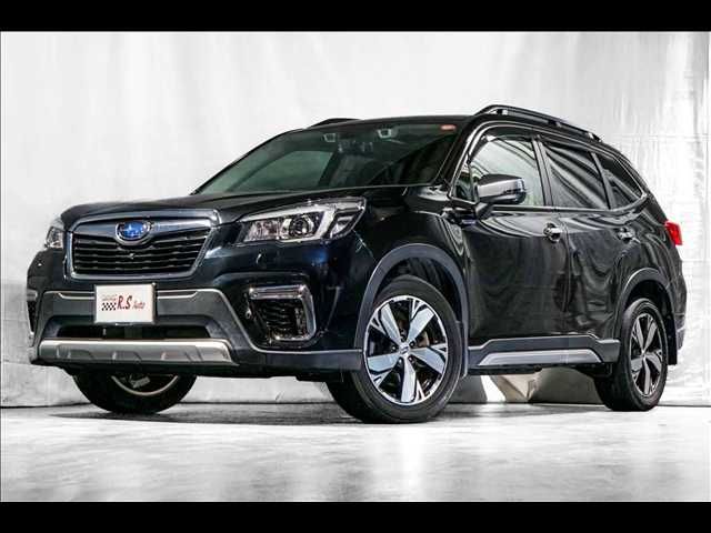 Japanese used car Ref# 1585092 SUBARU / FORESTER