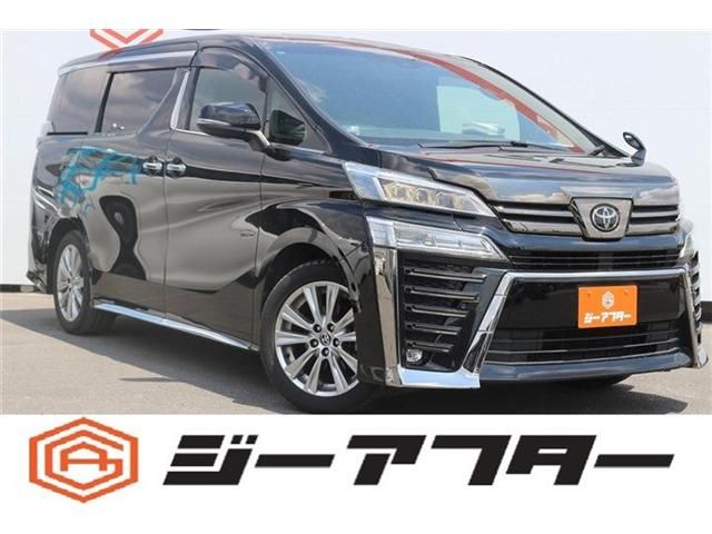 TOYOTA / VELLFIRE