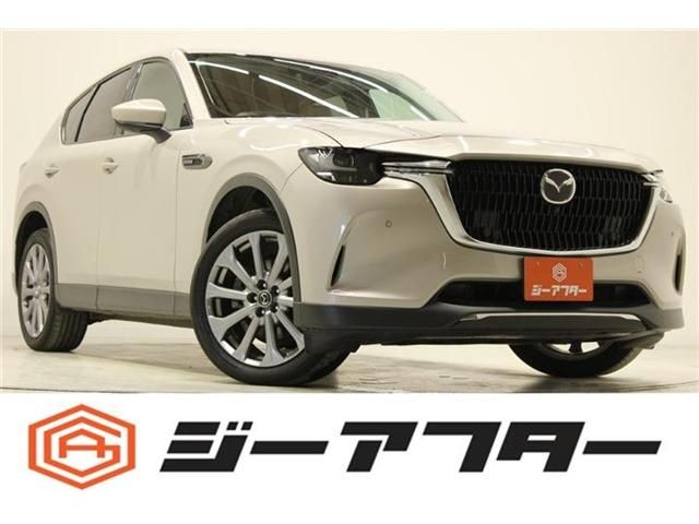 Japanese used car Ref# 1585100 MAZDA / CX-60